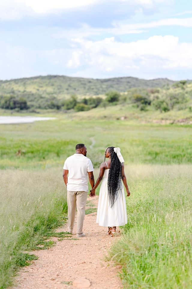 Heading towards the future together