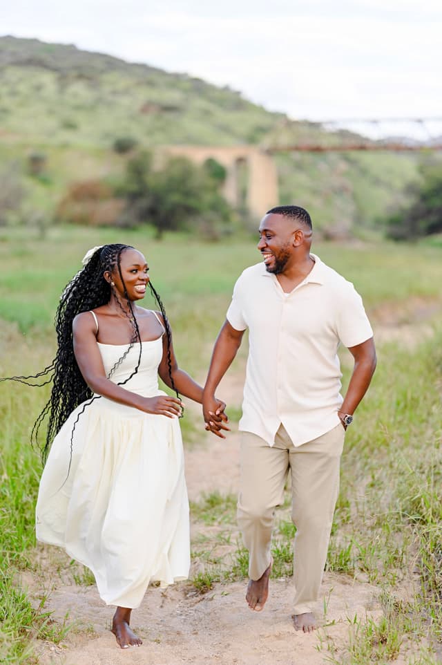 Came a long way together