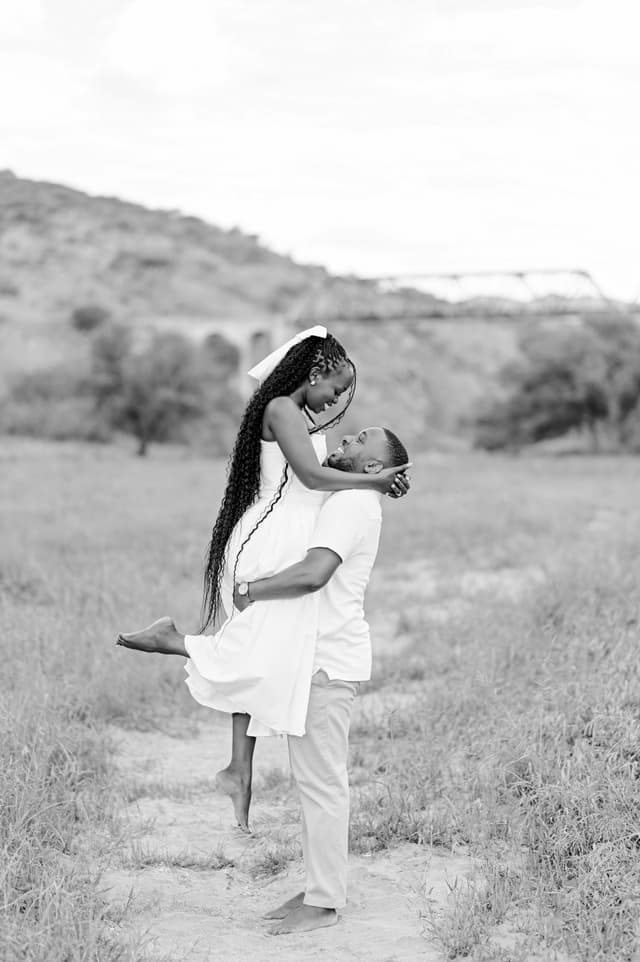 Our love story continues